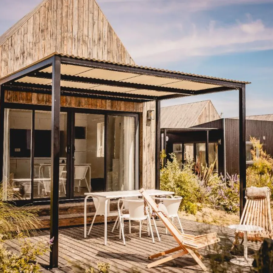 Cabane de Quiberon