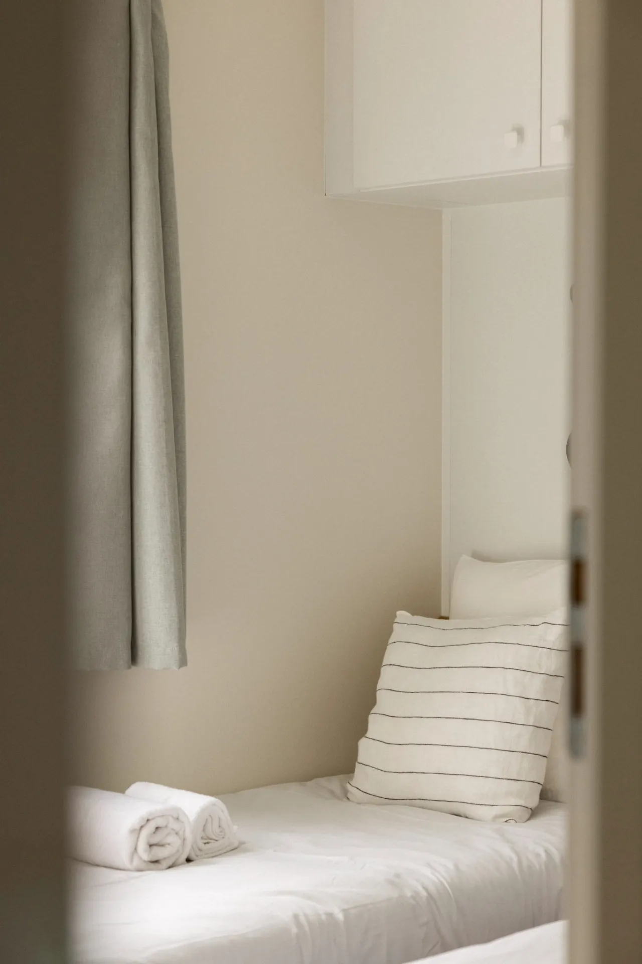 Cabane 3 chambres - modèle toit pointu