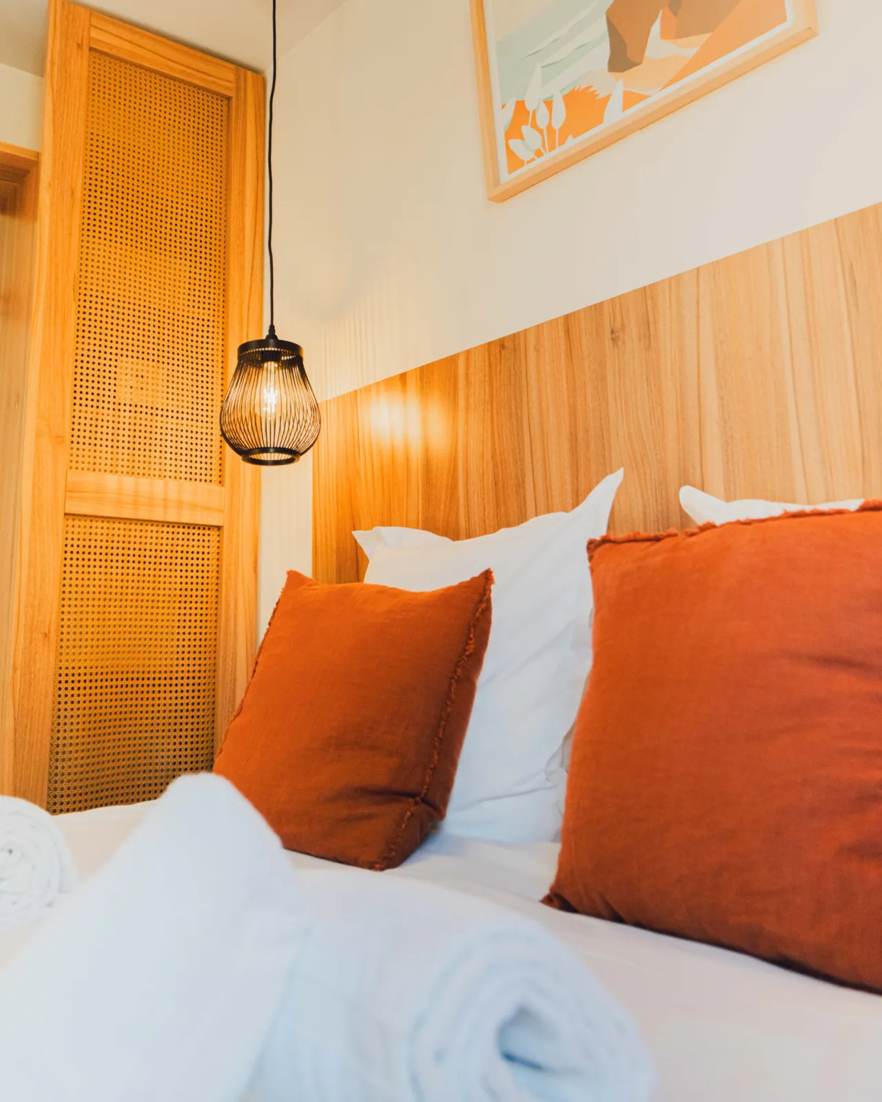 Cabane 3 chambres - modèle toit plat