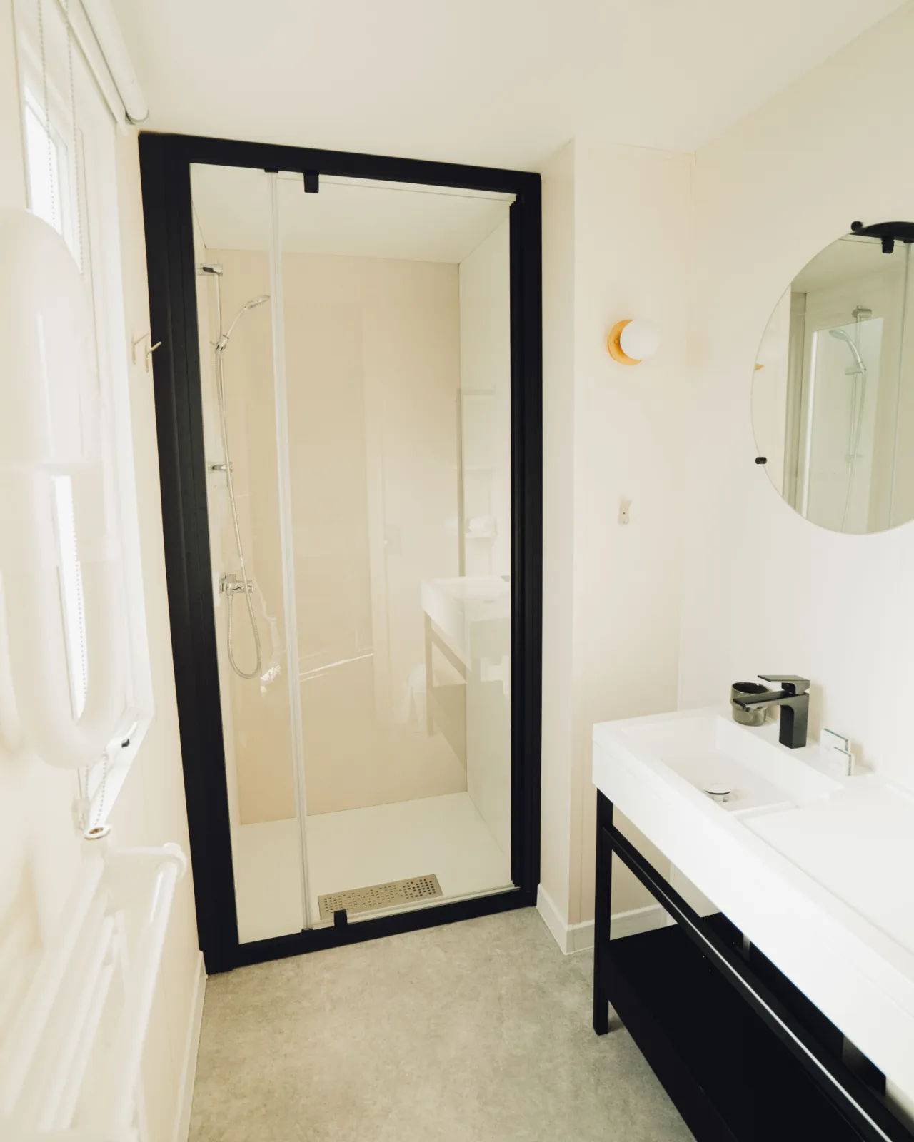 Cabane 3 chambres - modèle toit plat