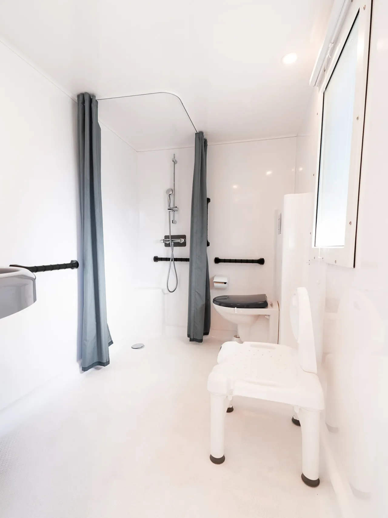 Cabane 2 chambres - PMR