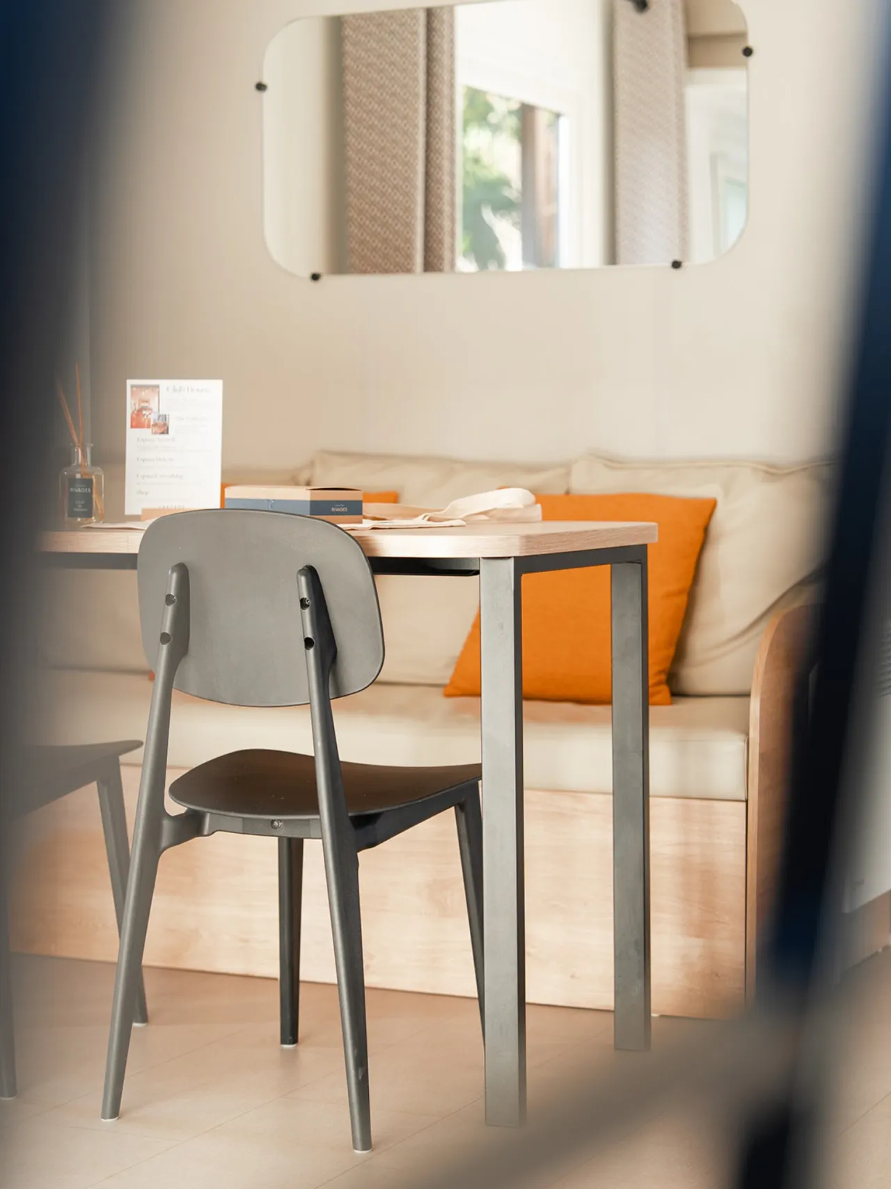 Cabane 2 chambres - PMR