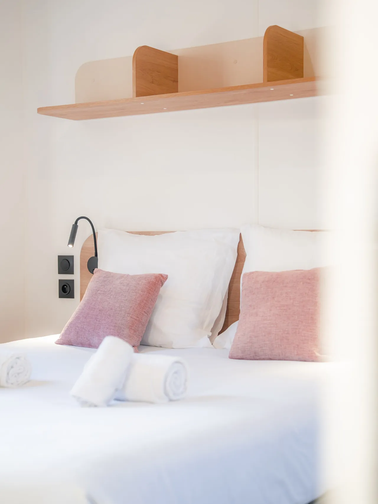 Cabane 2 chambres - PMR