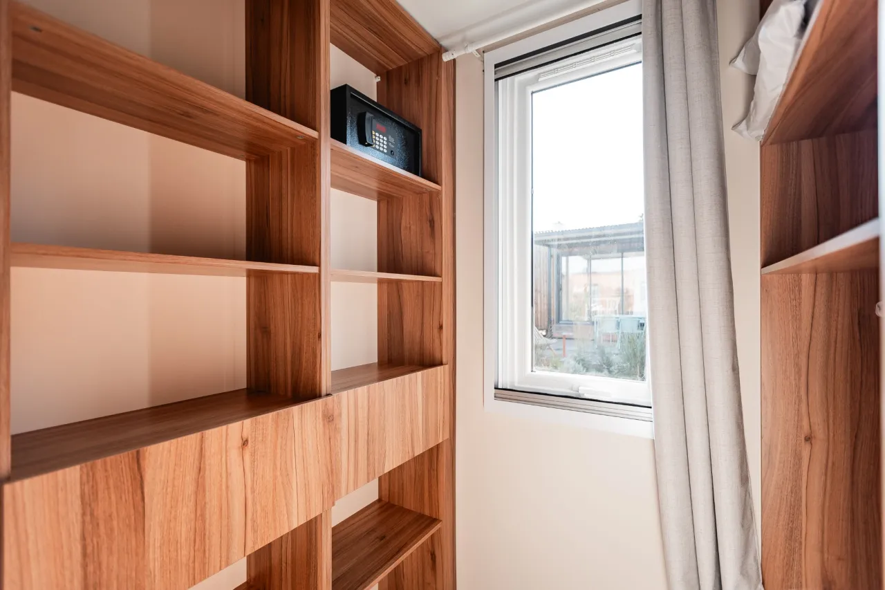 Cabane 3 chambres - modèle smart