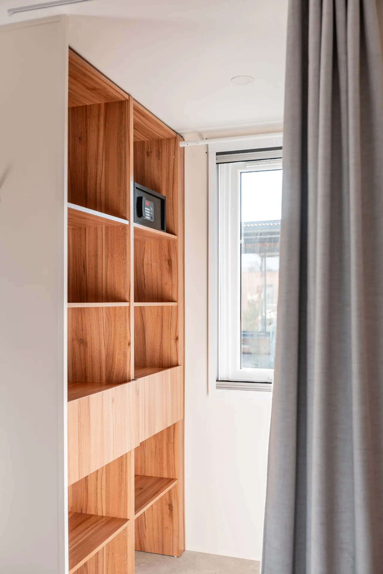 Cabane 3 chambres - modèle smart