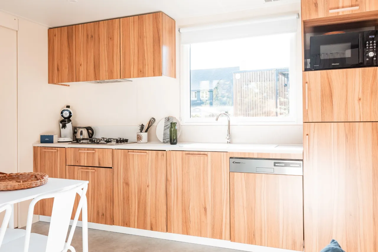 Cabane 3 chambres - modèle smart