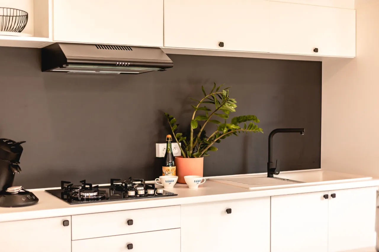 Cabane 3 chambres - modèle toit pointu