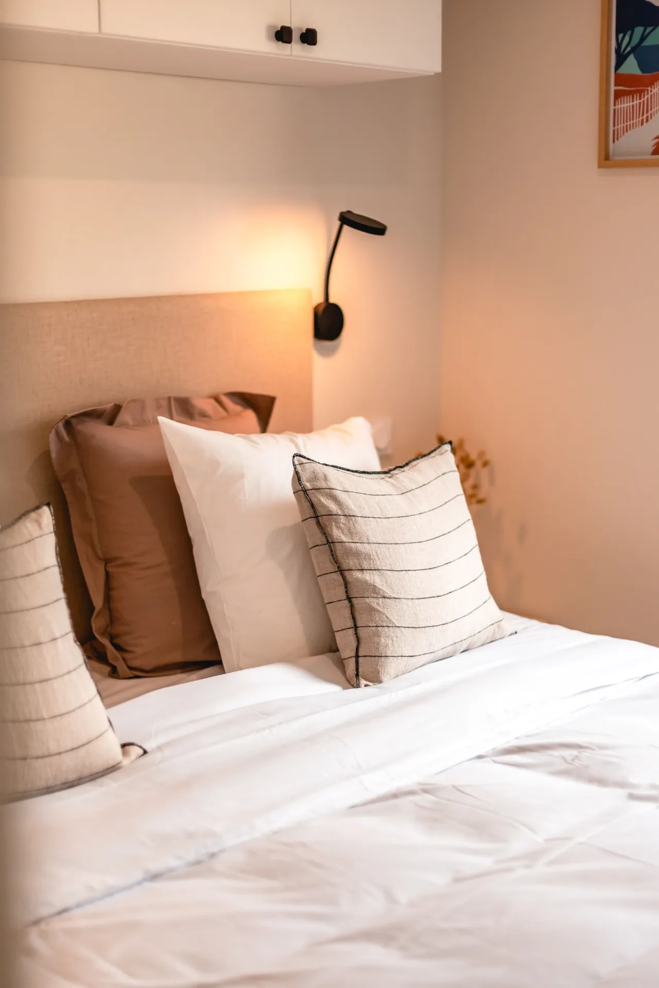 Cabane 3 chambres - modèle toit plat